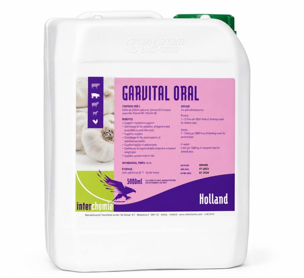GARVITAL 5L